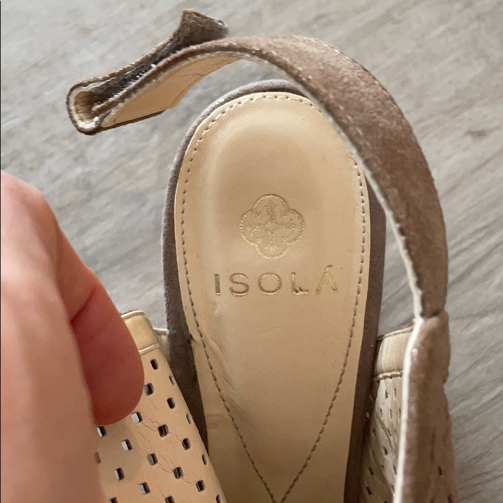 Isola heels - Picture 3 of 5